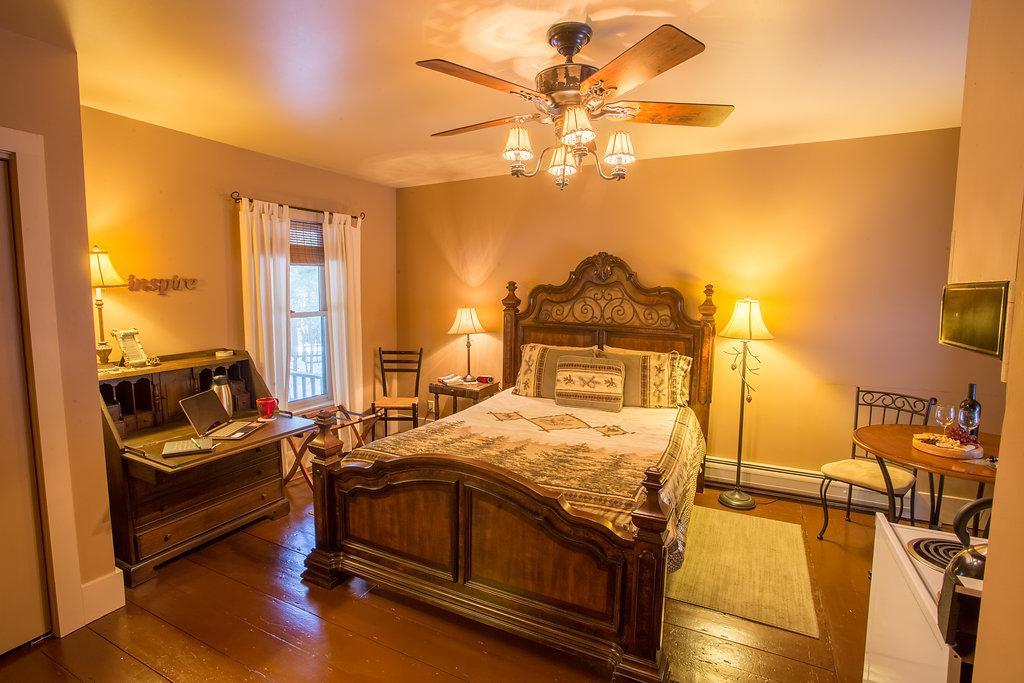 Keene Valley Snow Goose Bed And Breakfast المظهر الخارجي الصورة