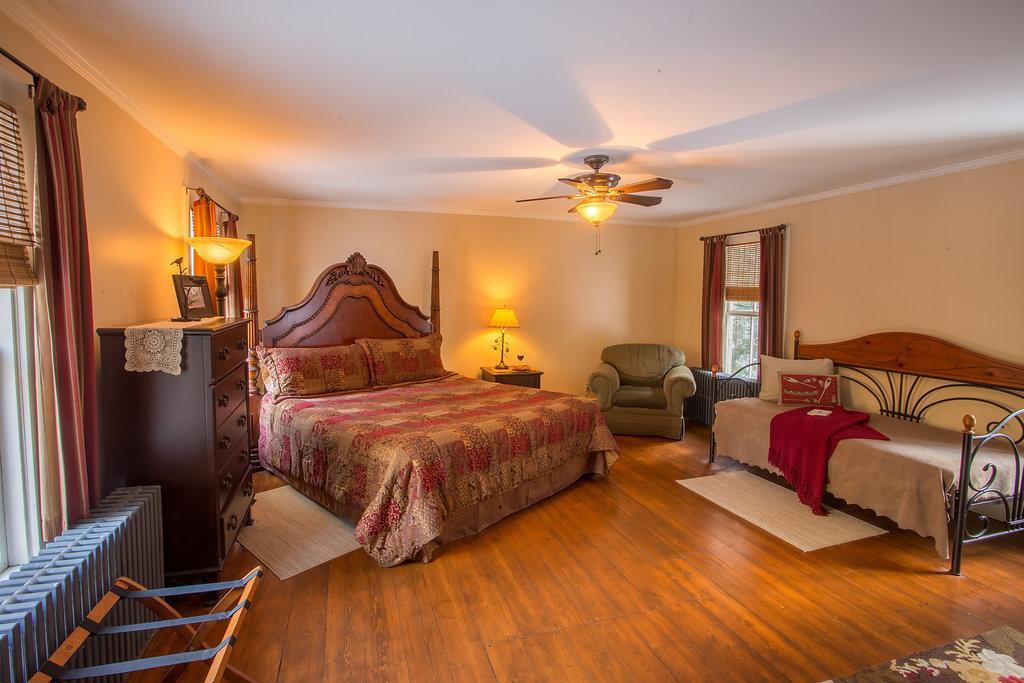 Keene Valley Snow Goose Bed And Breakfast المظهر الخارجي الصورة