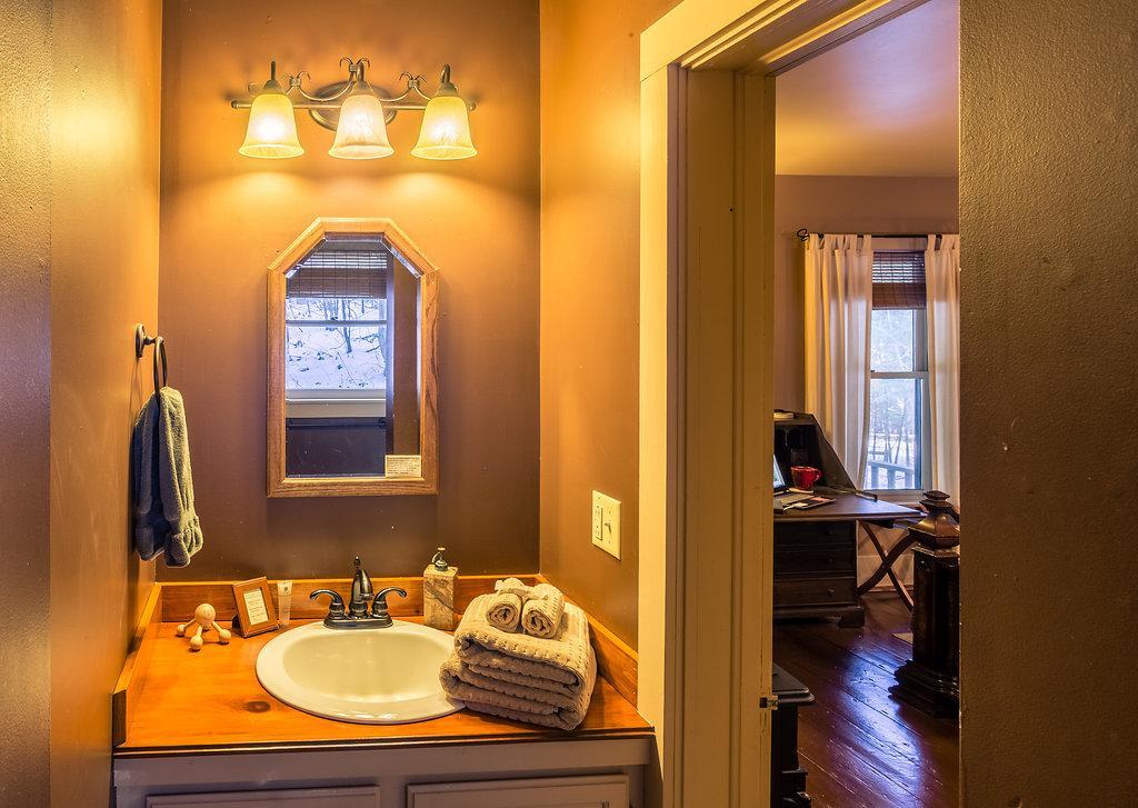 Keene Valley Snow Goose Bed And Breakfast المظهر الخارجي الصورة