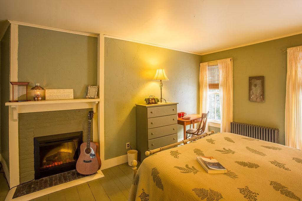 Keene Valley Snow Goose Bed And Breakfast المظهر الخارجي الصورة